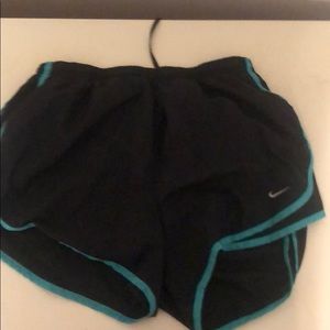 Nike shorts!